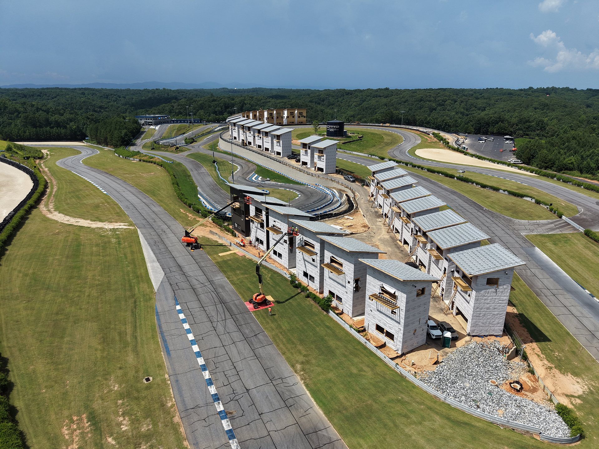 You are currently viewing AMP Villas, Dawsonville, GA