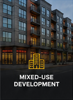 mixed-use